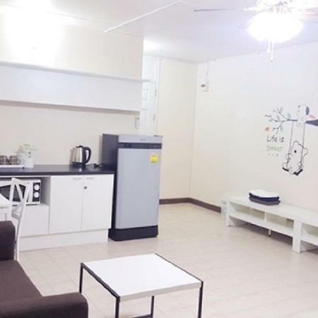 Popular Condo C4 Nonthaburi Eksteriør billede