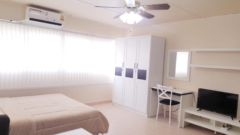 Popular Condo C4 Nonthaburi Eksteriør billede