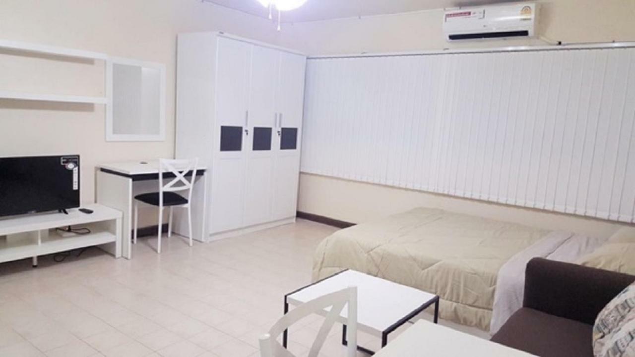 Popular Condo C4 Nonthaburi Eksteriør billede