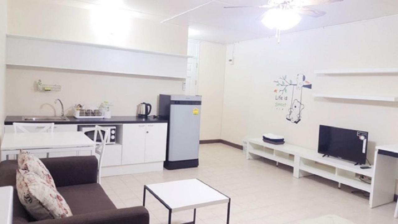 Popular Condo C4 Nonthaburi Eksteriør billede