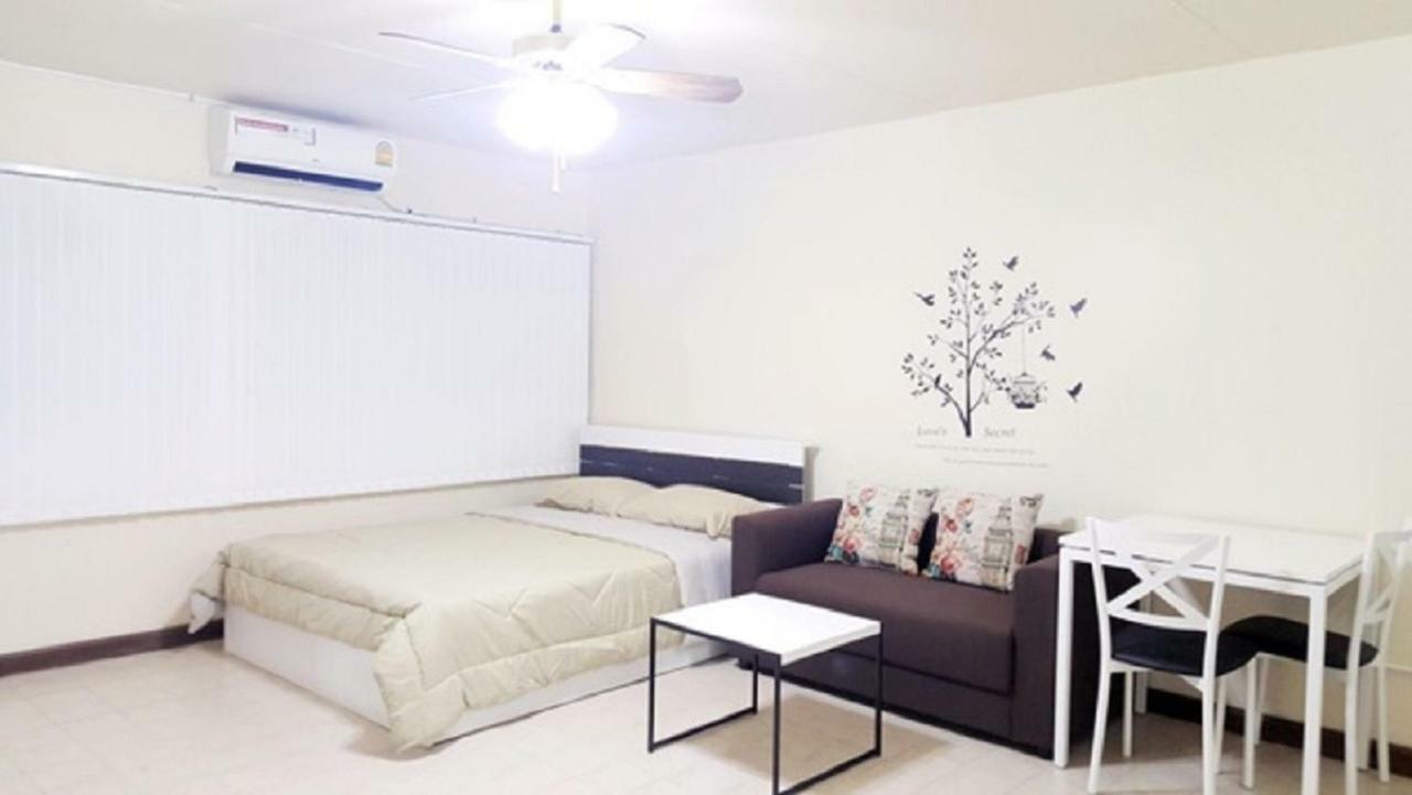 Popular Condo C4 Nonthaburi Eksteriør billede
