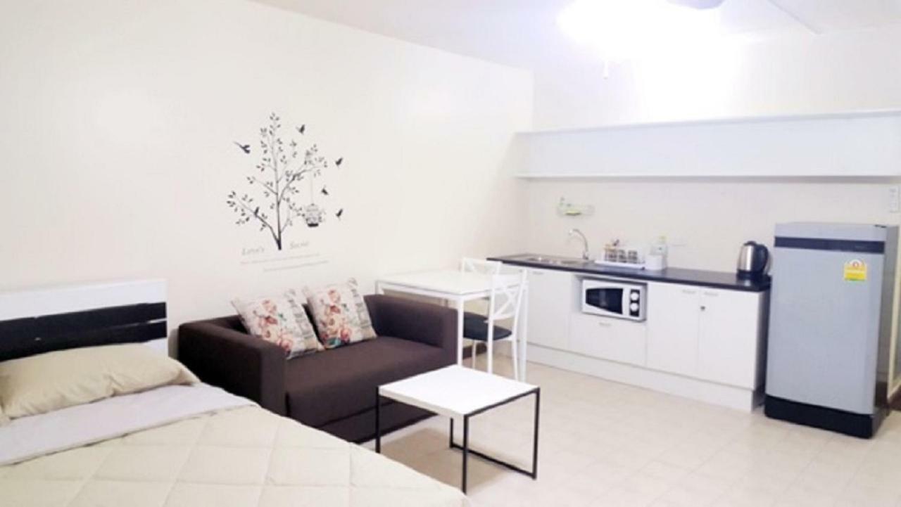 Popular Condo C4 Nonthaburi Eksteriør billede