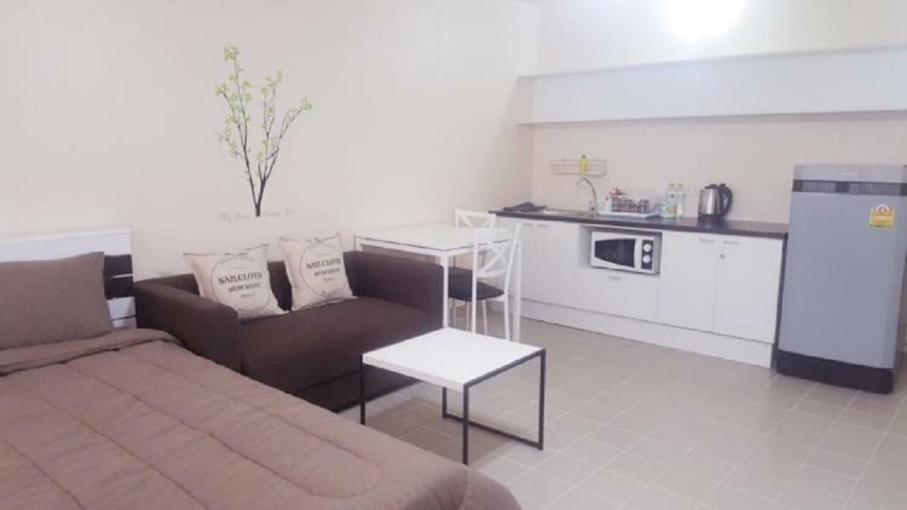 Popular Condo C4 Nonthaburi Eksteriør billede