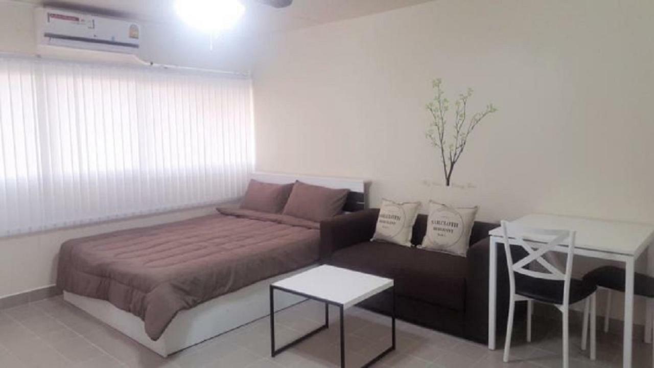 Popular Condo C4 Nonthaburi Eksteriør billede