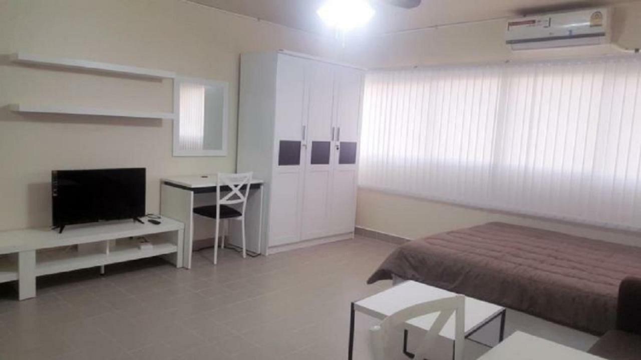 Popular Condo C4 Nonthaburi Eksteriør billede